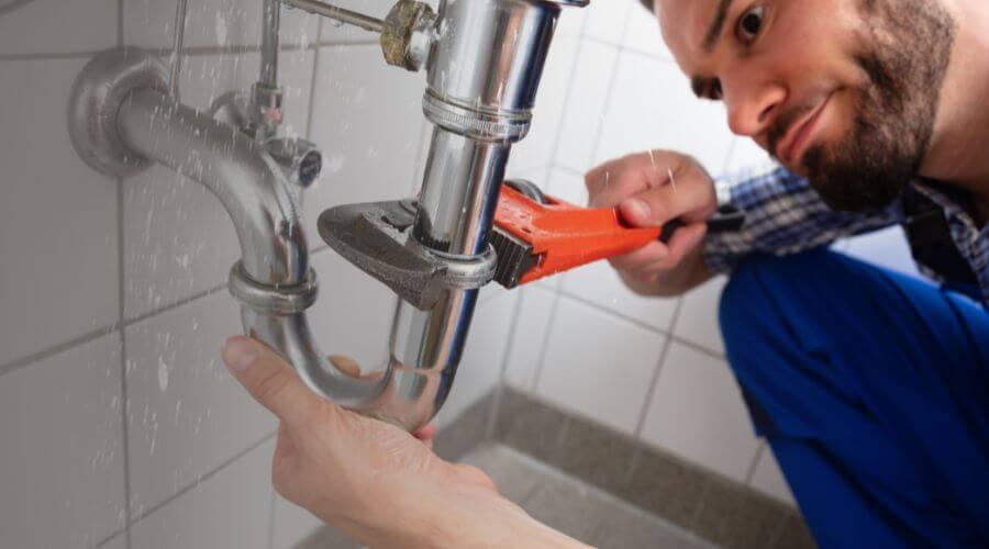 Local tankless water heater installation in Ceredo, WV
